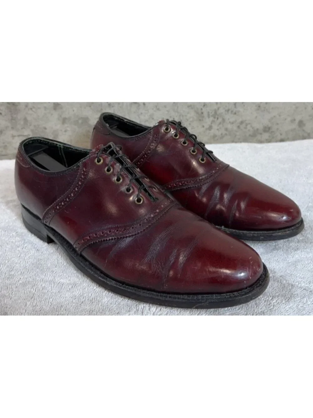 Florsheim vintage imperial